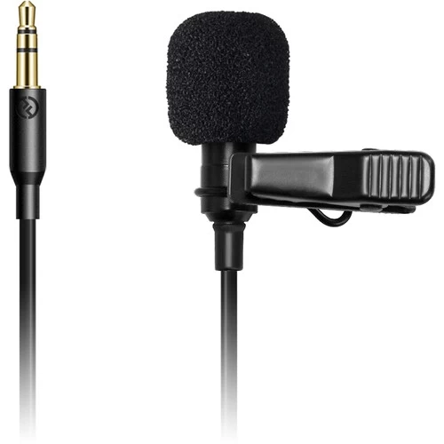 Петличный микрофон Hollyland Omnidirectional Lavalier Mic, Чёрный (HL-OLM01)