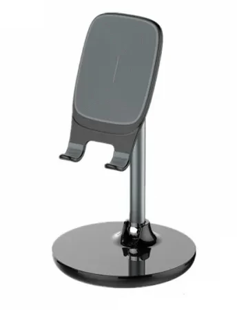Настольный держатель LDNIO MG05 Desktop Foldable Stand, Чёрный