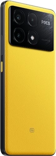 Смартфон Poco X6 Pro 12/512Gb Yellow Global