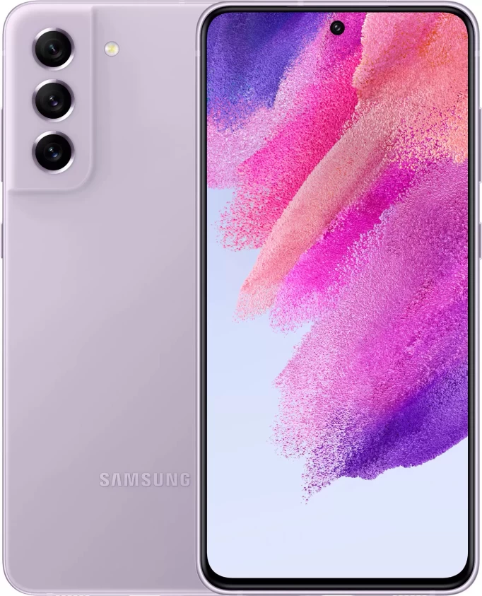 Смартфон Samsung Galaxy S21 FE 5G 8/256Gb, Lavender (SM-G990E)