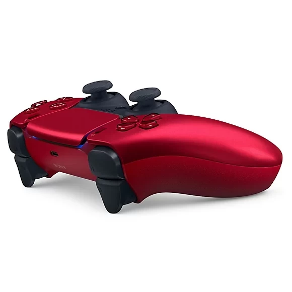 Беспроводной контроллер Sony DualSense (PS5), Красный (Volcanic Red) (CFI-ZCT1W)