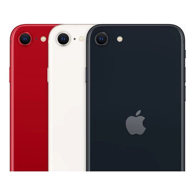 Смартфон Apple iPhone SE (2022) 64Gb (PRODUCT) RED