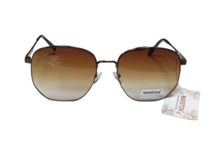 Солнцезащитные очки Marston M.S.T7105 (C-6) 58 17-145, Коричневые