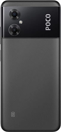 Смартфон XiaoMi Poco M4 5G 4/64Gb Black Global