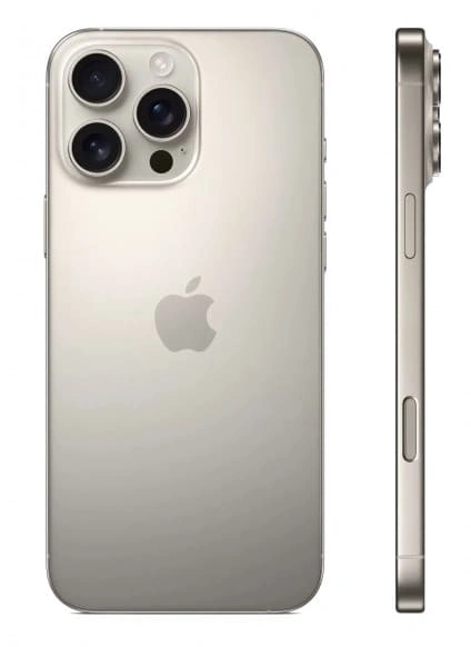 Смартфон Apple iPhone 16 Pro Max 1Tb Natural Titanium (eSIM+SIM)