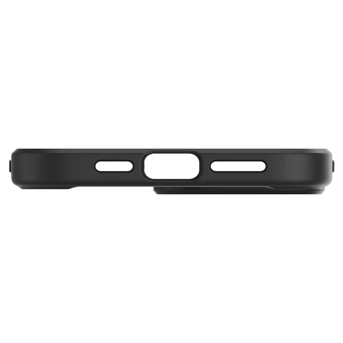 Накладка Spigen Ultra Hybrid для iPhone 13 Pro Max, Матовый чёрный (ACS03205)