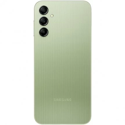 Смартфон Samsung Galaxy A14 6/128Gb Light Green (SM-A145F)