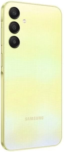 Смартфон Samsung Galaxy A25 5G 6/128Gb Yellow (SM-A256E)