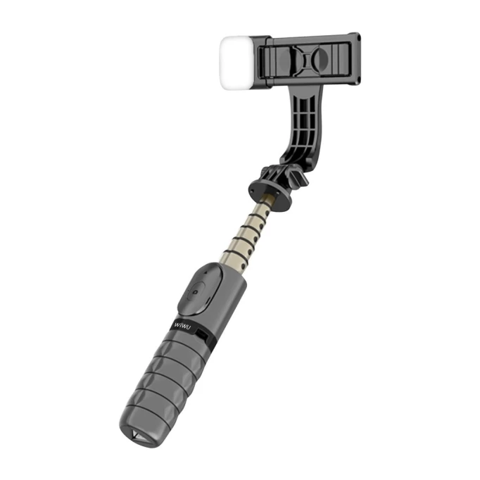 Монопод-штатив Wiwu Exquisite selfie stick Wi-SE002, Чёрный