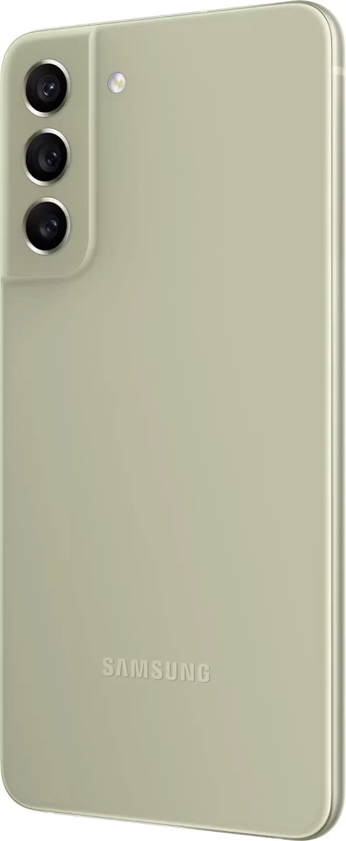 Смартфон Samsung Galaxy S21 FE 5G 8/256Gb, Olive (SM-G9900)