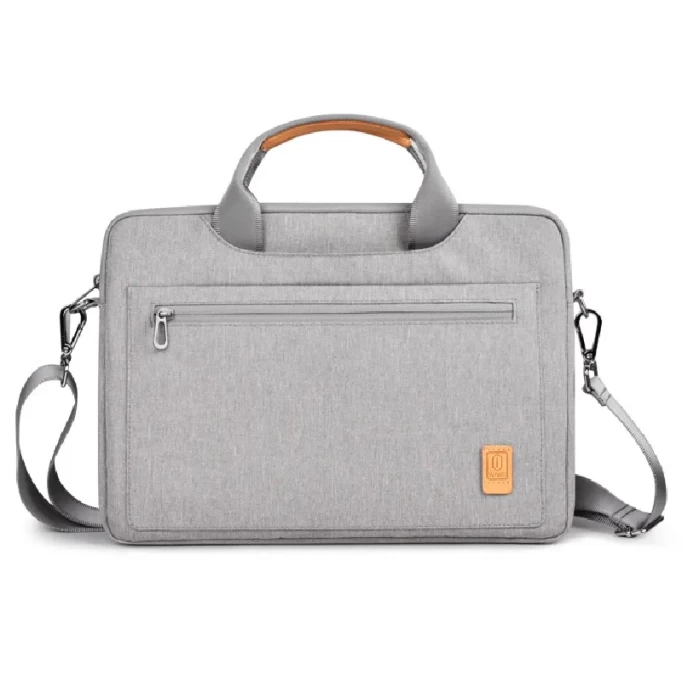 Чехол-Сумка Wiwu Pioneer Handbag Laptop Pro 14", Серая