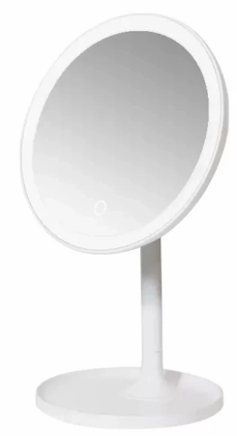 Зеркало для макияжа DOCO Daylight Mirror HZJ001, Белое