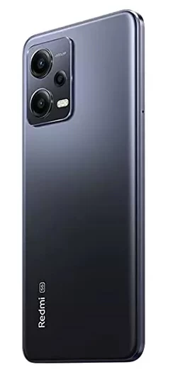 Смартфон Redmi Note 12 5G 4/128Gb Matte Black Global