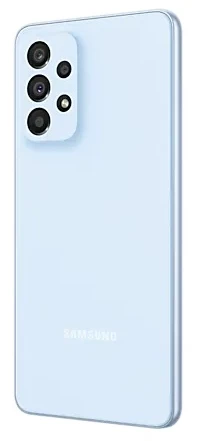 Смартфон Samsung Galaxy A33 5G 6/128Gb Awesome Blue (SM-A336B)