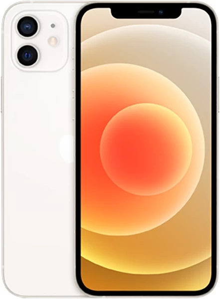 Смартфон Apple iPhone 12 128Gb White (Dual SIM)