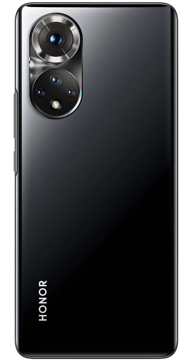 Смартфон Honor 50 8/256Gb Полночный чёрный