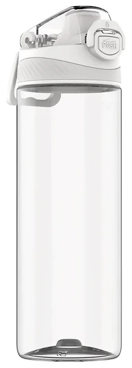Спортивная бутылка Quange Tritan Bottle 620ml, Белая (SJ010201)