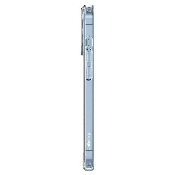 Накладка Spigen Ultra Hybrid для iPhone 13 Pro Max, Кристально-прозрачная (ACS03204)