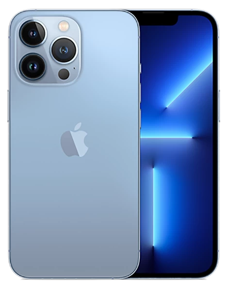 Смартфон Apple iPhone 13 Pro 256Gb Sierra Blue (MLW83RU/A)