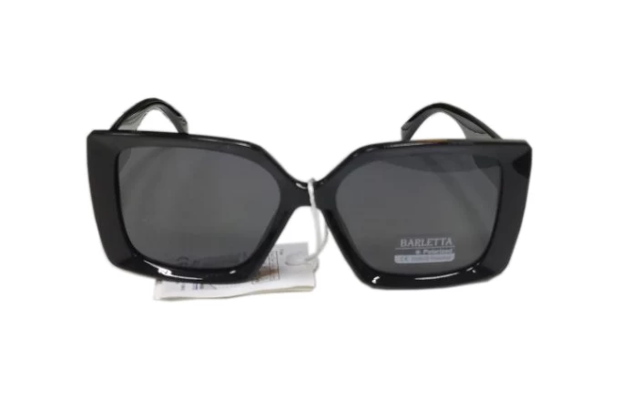 Солнцезащитные очки Barletta P2087 (C1) 54 18-143, Чёрный