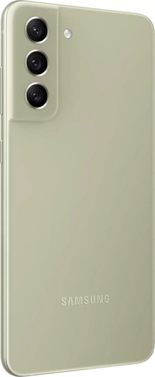 Смартфон Samsung Galaxy S21 FE 5G 8/256Gb, Зелёный (SM-G990B)