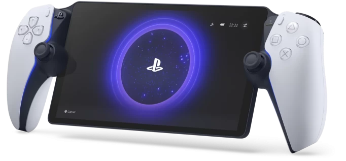 Портативная консоль-контроллер Sony PlayStation Portal Remote Player для PS5