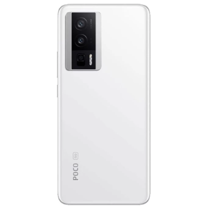 Смартфон Poco F5 Pro 12/256Gb White Global