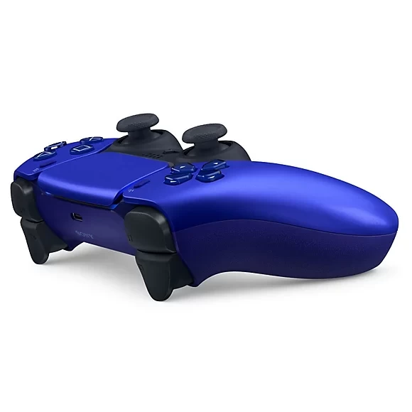 Беспроводной контроллер Sony DualSense (PS5), Синий (Cobalt Blue) (CFI-ZCT1W)