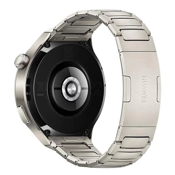 Умные часы Huawei Watch 4 Pro, Титановый корпус. Титановый ремешок (MDS-AL00) (55020APC)