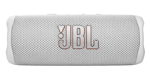 Беспроводная акустика JBL Flip 6, White (JBLFLIP6WHT)
