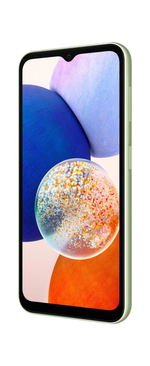 Смартфон Samsung Galaxy A14 5G 6/128Gb Light Green (SM-A146P)