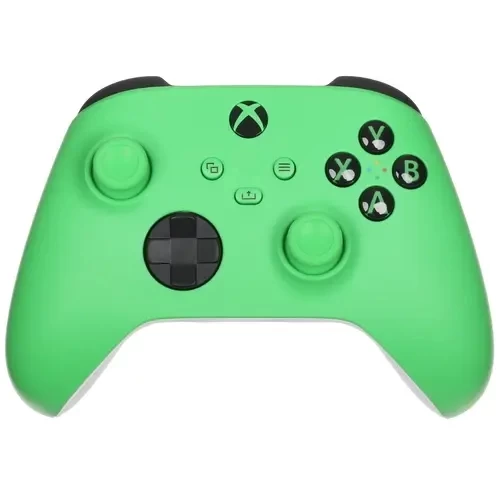 Джойстик беспроводной Microsoft Xbox Series, Velocity Green