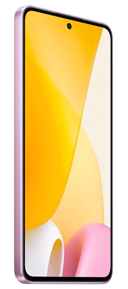 Смартфон XiaoMi 12 Lite 8/256Gb Pink Global