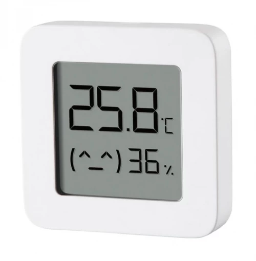 Датчик температуры и влажности Mi Temperature and Humiditi Monitor 2 (LYWSD03MMC)