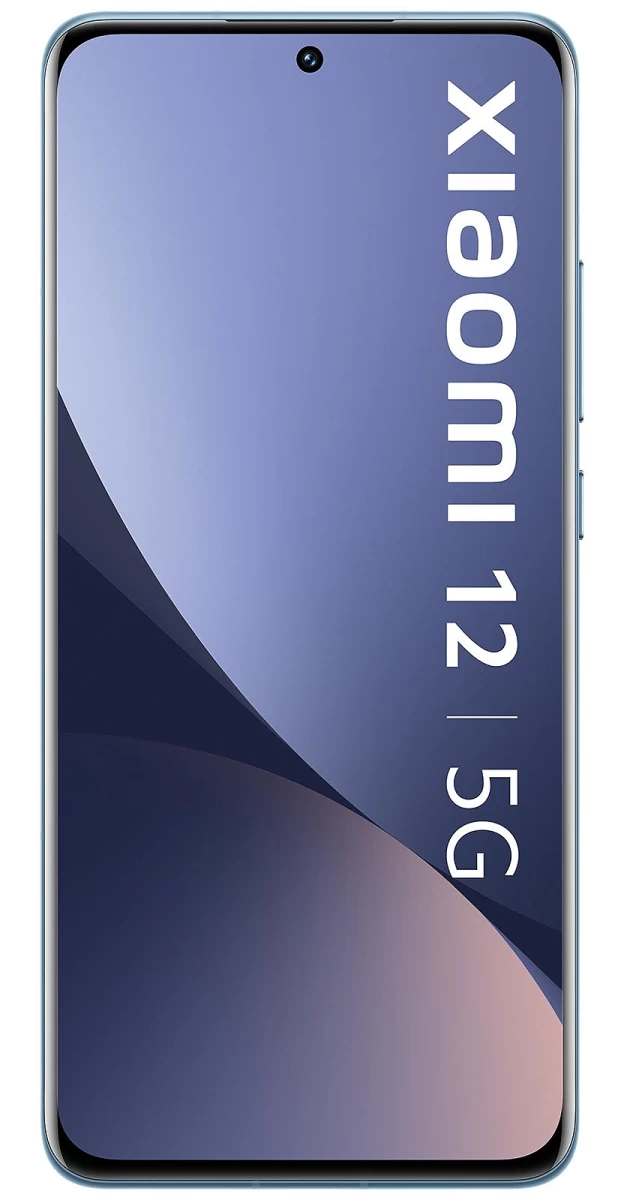 Смартфон XiaoMi 12 5G 8/128Gb Blue Global