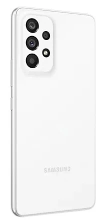 Смартфон Samsung Galaxy A53 5G 8/128Gb Awesome White (SM-A5360)