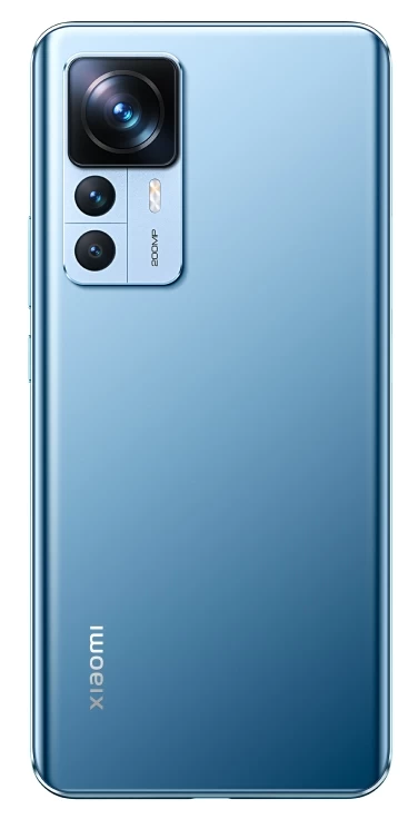 Смартфон XiaoMi 12T Pro 12/256Gb 5G Blue Global