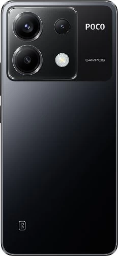 Смартфон Poco X6 12/256Gb Black Global Version