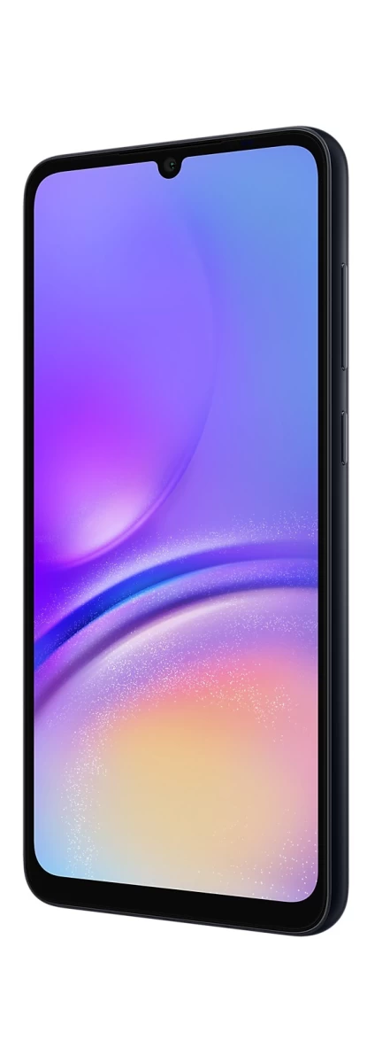 Смартфон Samsung Galaxy A05 4/128Gb Black (SM-A055F)