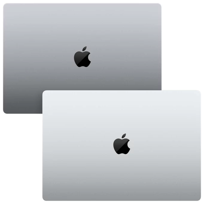 Apple MacBook Pro 14" 512Gb Silver (MKGR3RU/A) (M1 Pro 8C CPU, 16 ГБ, 512 ГБ SSD, Touch ID)