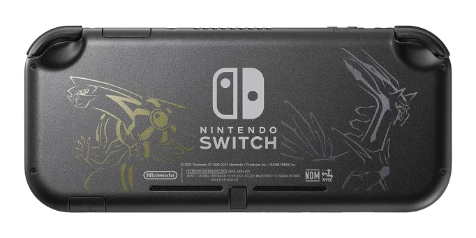 Игровая консоль Nintendo Switch Lite 32Gb (Dialga & Palkia Edition)