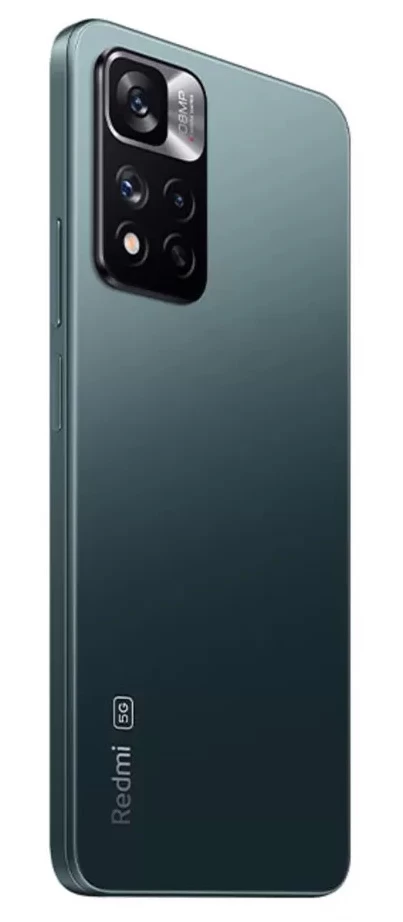 Смартфон Redmi Note 11 Pro Plus 5G 8/128Gb Forest Green Global