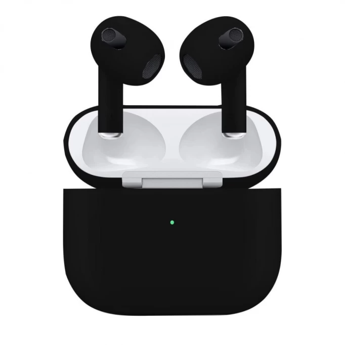 Беспроводные наушники Apple AirPods 3 Color (Matte Black)