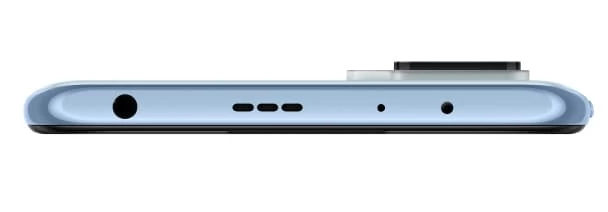 Смартфон Redmi Note 10 Pro 6/64Gb Glacier Blue Global