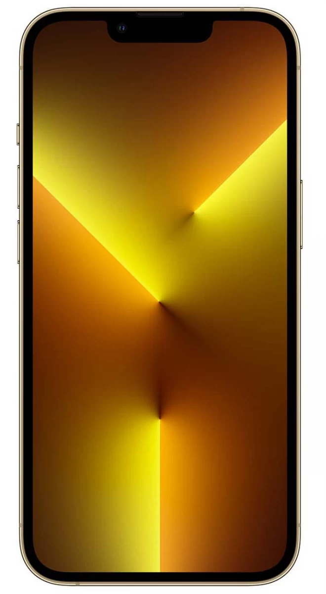 Смартфон Apple iPhone 13 Pro Max 512Gb Gold (MLMV3RU/A)