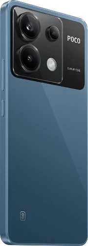 Смартфон Poco X6 12/256Gb Blue Global Version