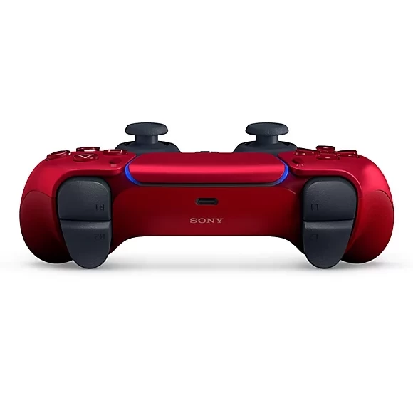 Беспроводной контроллер Sony DualSense (PS5), Красный (Volcanic Red) (CFI-ZCT1W)