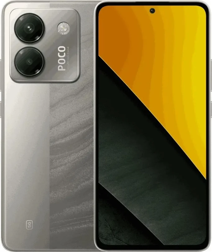 Смартфон Poco M7 Pro 8/256Gb Silver
