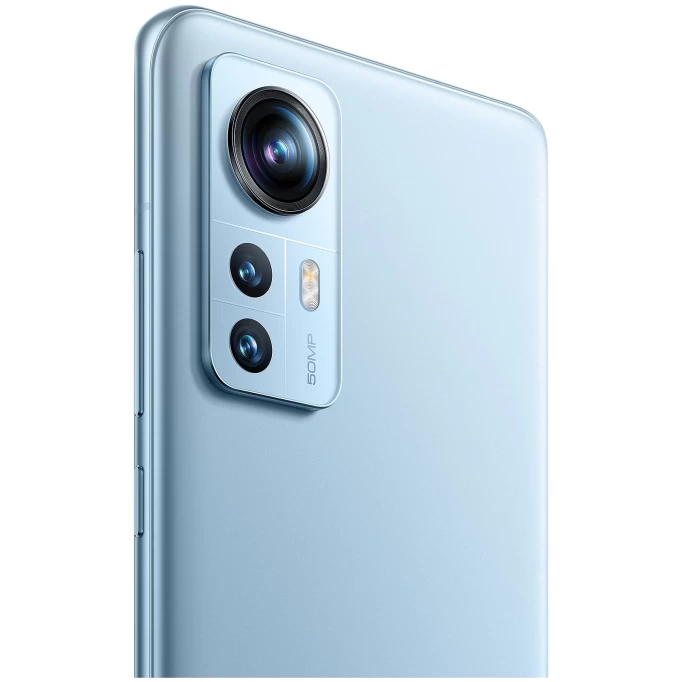 Смартфон XiaoMi 12 5G 8/128Gb Blue Global