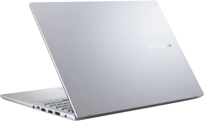 ASUS VivoBook 16X M1603QA-MB253 Серебристый (16", Ryzen 7 5800H, 3.2 - 4.4 ГГц, 16GB, 512GB SSD, AMD Radeon Graphics, noOS) 90NB0Y82-M00FN0